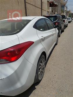 هیوندای ئەلەنترا